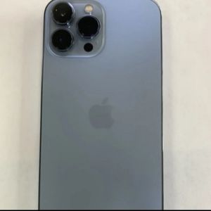 Apple iPhone 13 Pro Max - 128GB - Sierra Blue (U.S. Cellular) Mint Condition